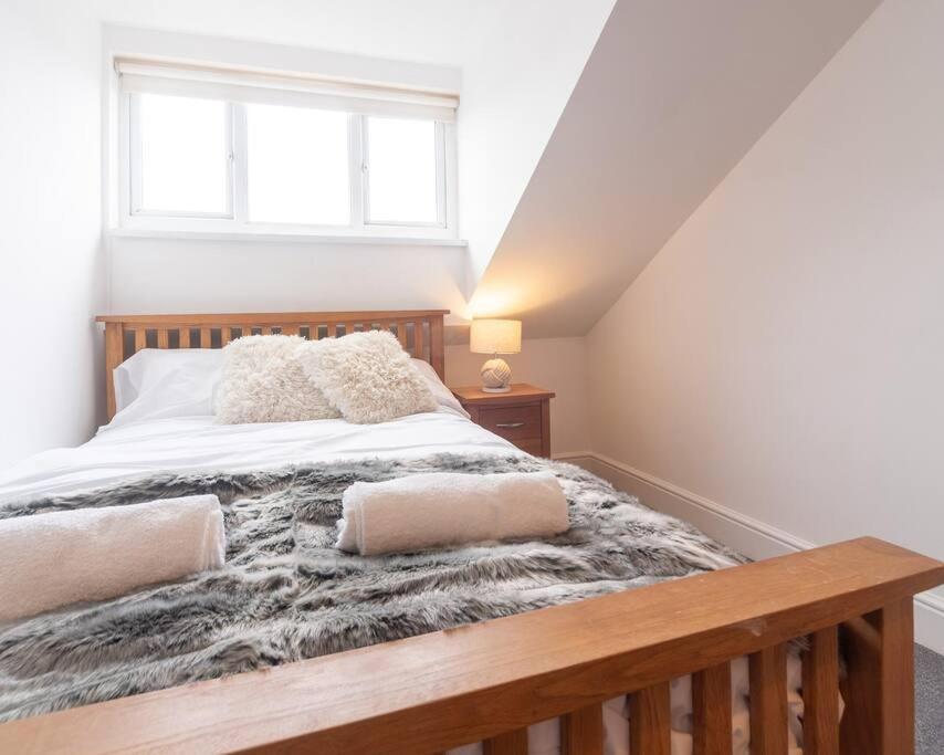 Mumbles View - Free Parking Apartment Oystermouth Екстериор снимка