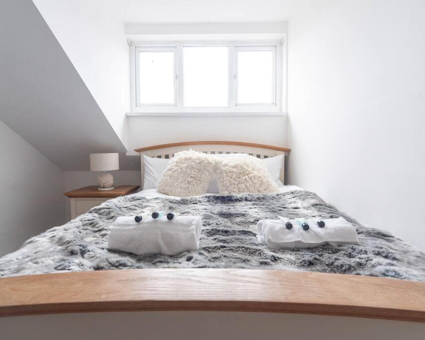 Mumbles View - Free Parking Apartment Oystermouth Екстериор снимка