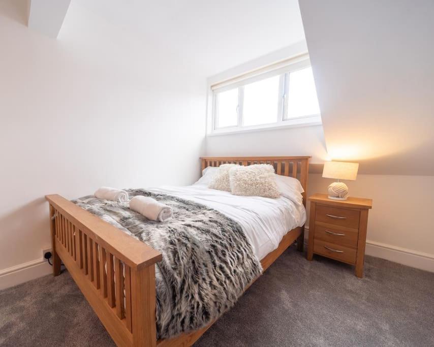 Mumbles View - Free Parking Apartment Oystermouth Екстериор снимка